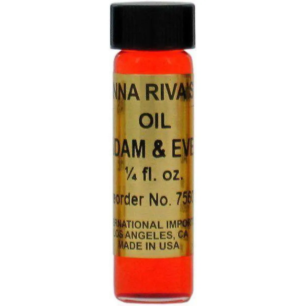 1/4 oz Anna Riva Oil Adam & Eve