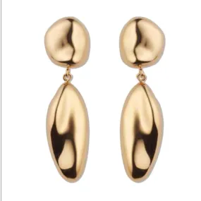 AGMES Short Patrice Earrings