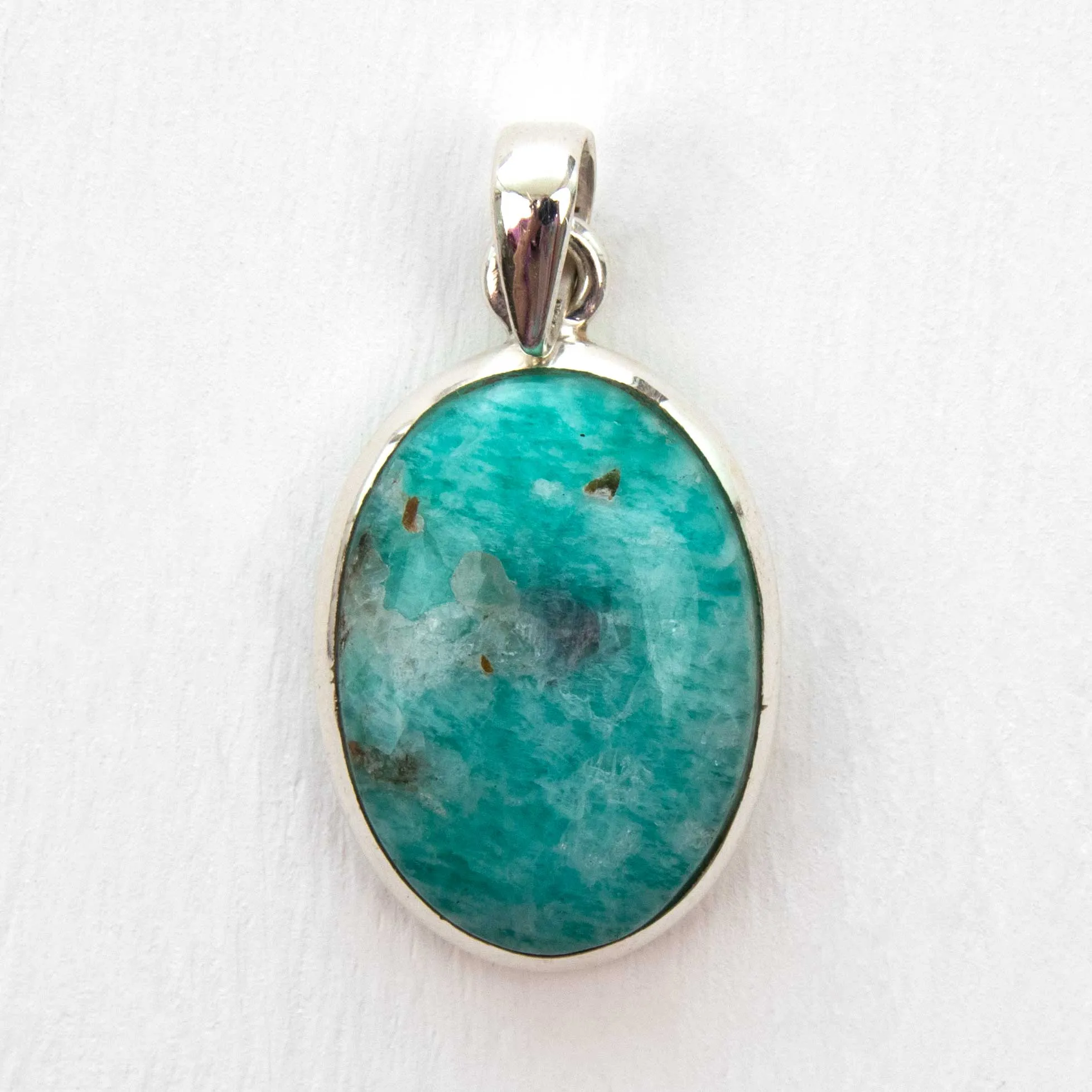 Amazonite - Pendant