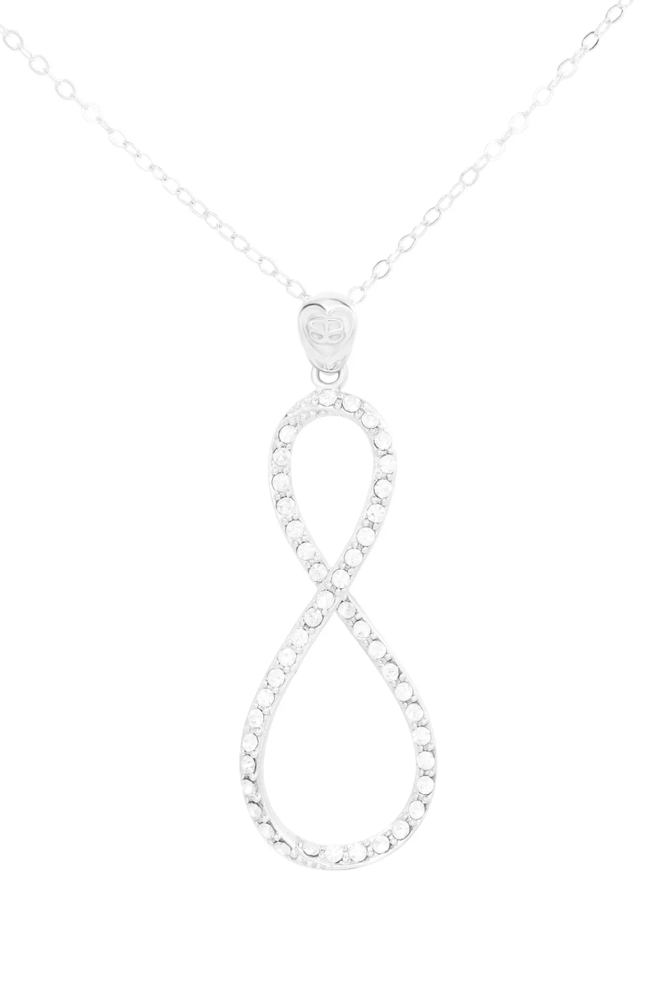 Amore Infinity Pendant