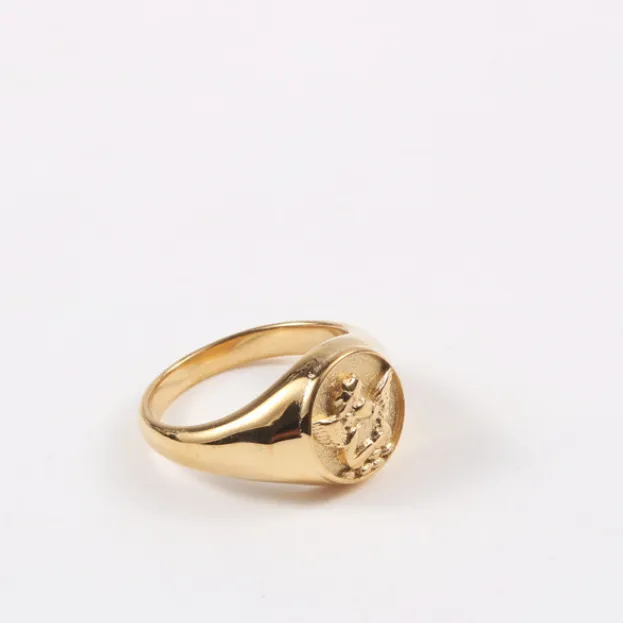 Angel Statement Ring