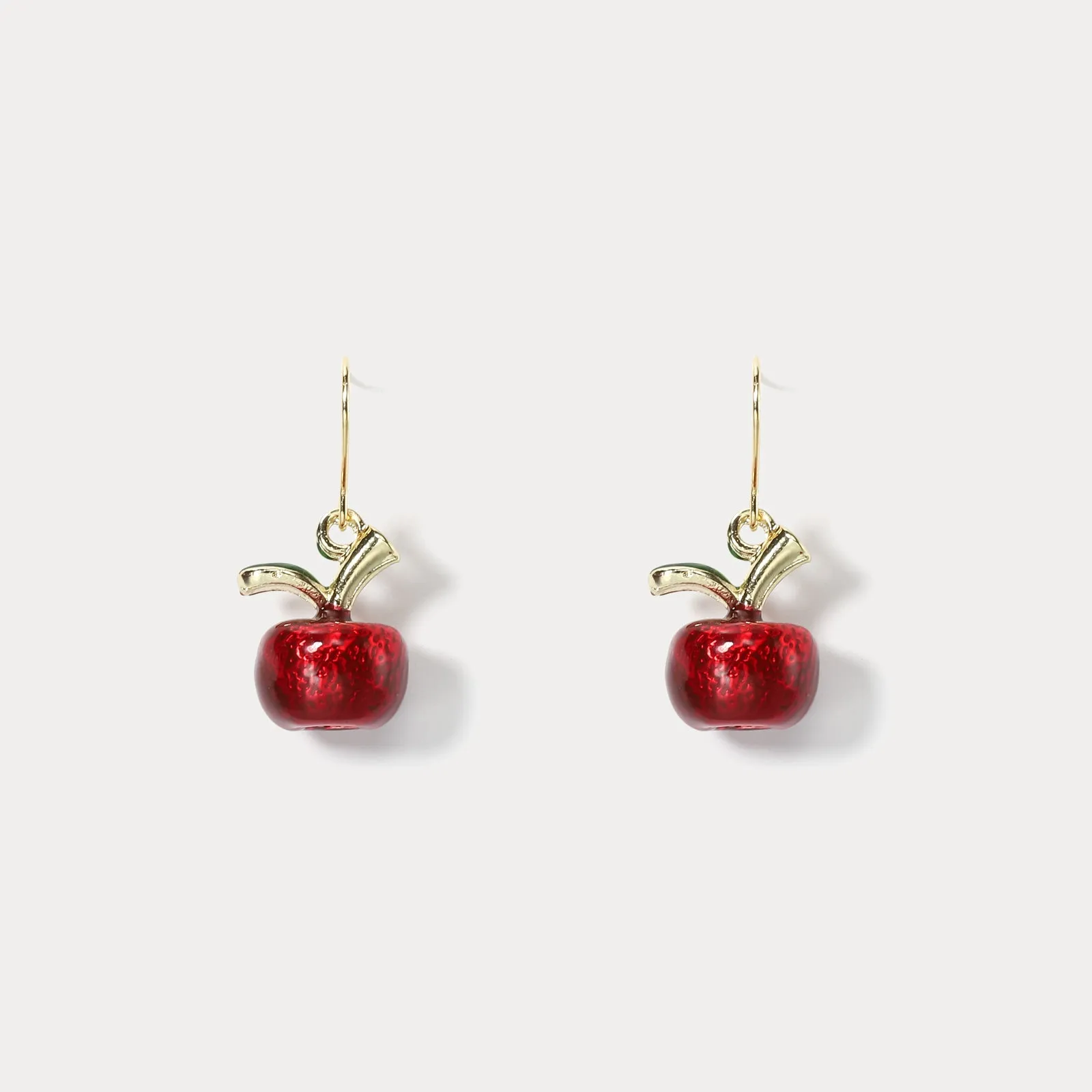 Apple Earrings