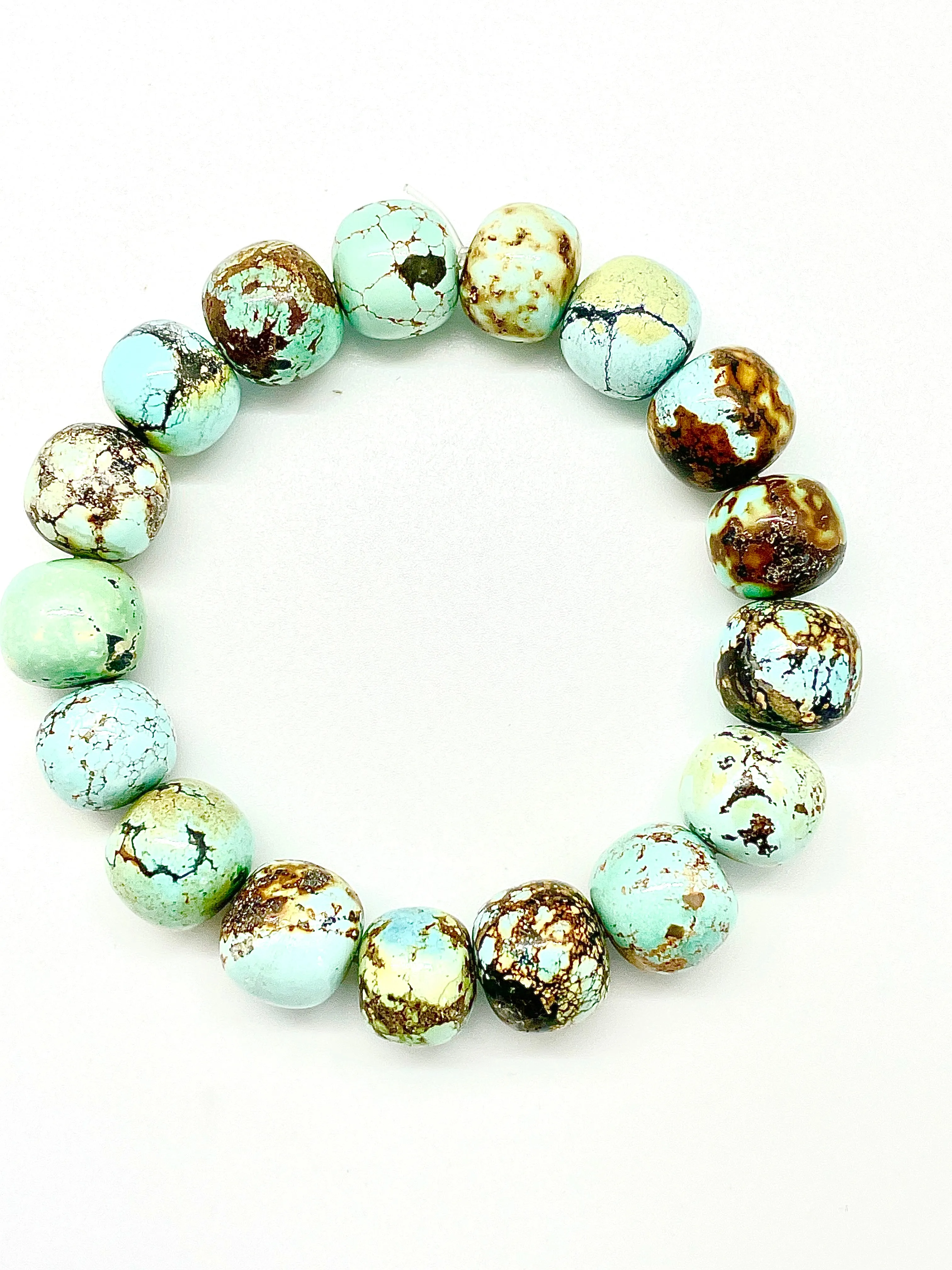 ARIZONA TURQUOISE BRACELET