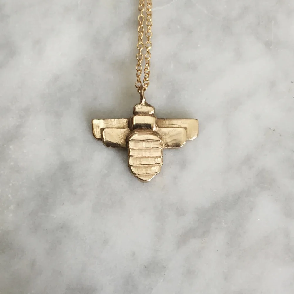 BEE PENDANT