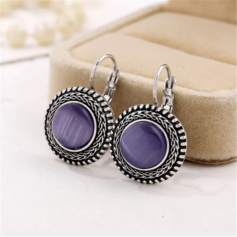 Big Drop Earrings For Women Jewelry Long Earrings