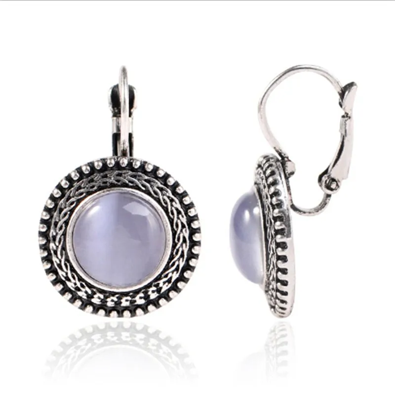 Big Drop Earrings For Women Jewelry Long Earrings