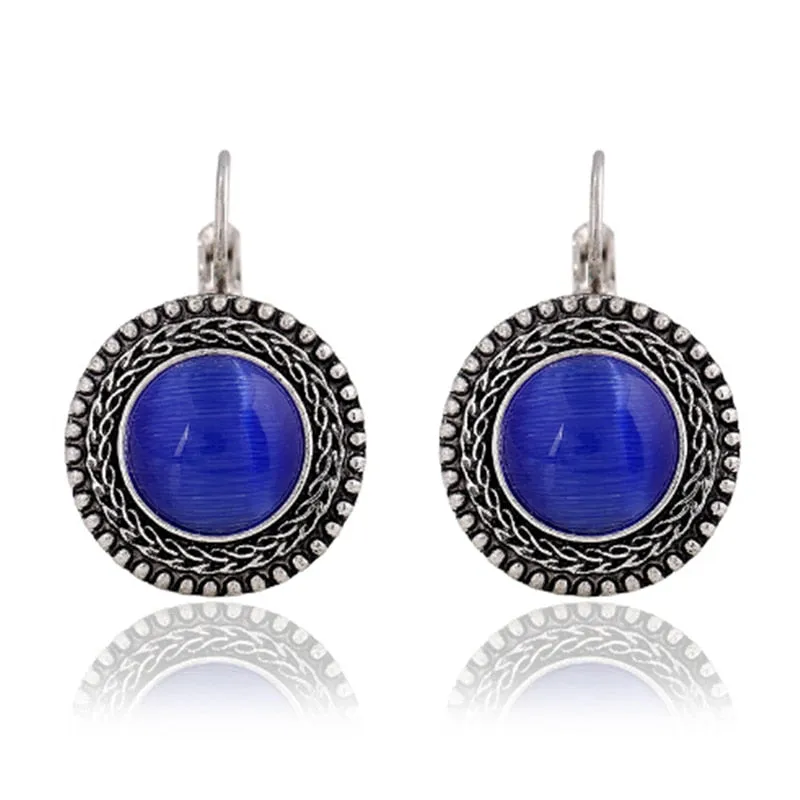 Big Drop Earrings For Women Jewelry Long Earrings