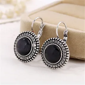 Big Drop Earrings For Women Jewelry Long Earrings