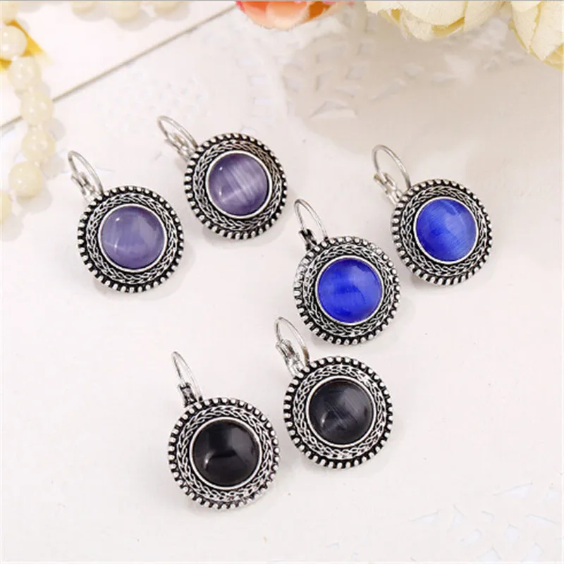 Big Drop Earrings For Women Jewelry Long Earrings