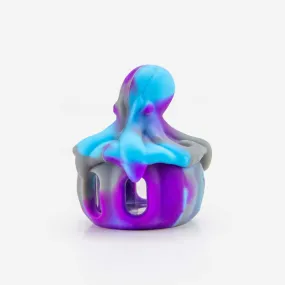 Concentrate Container Silicone Octopus Lid