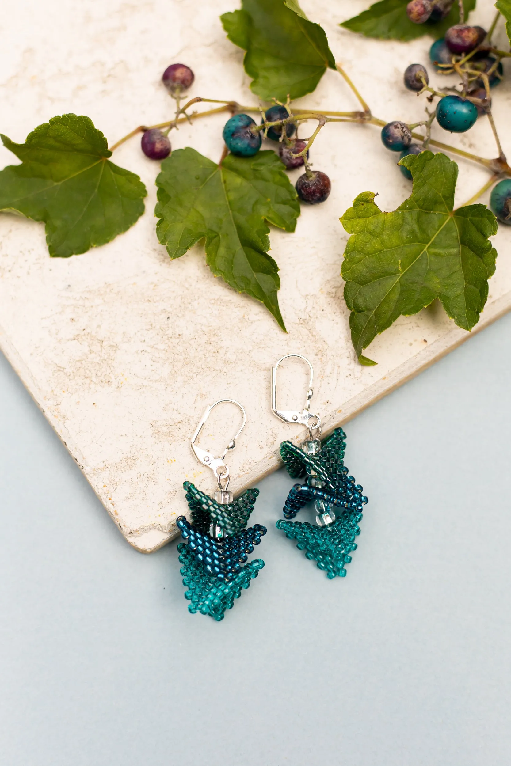 Conifer Earrings