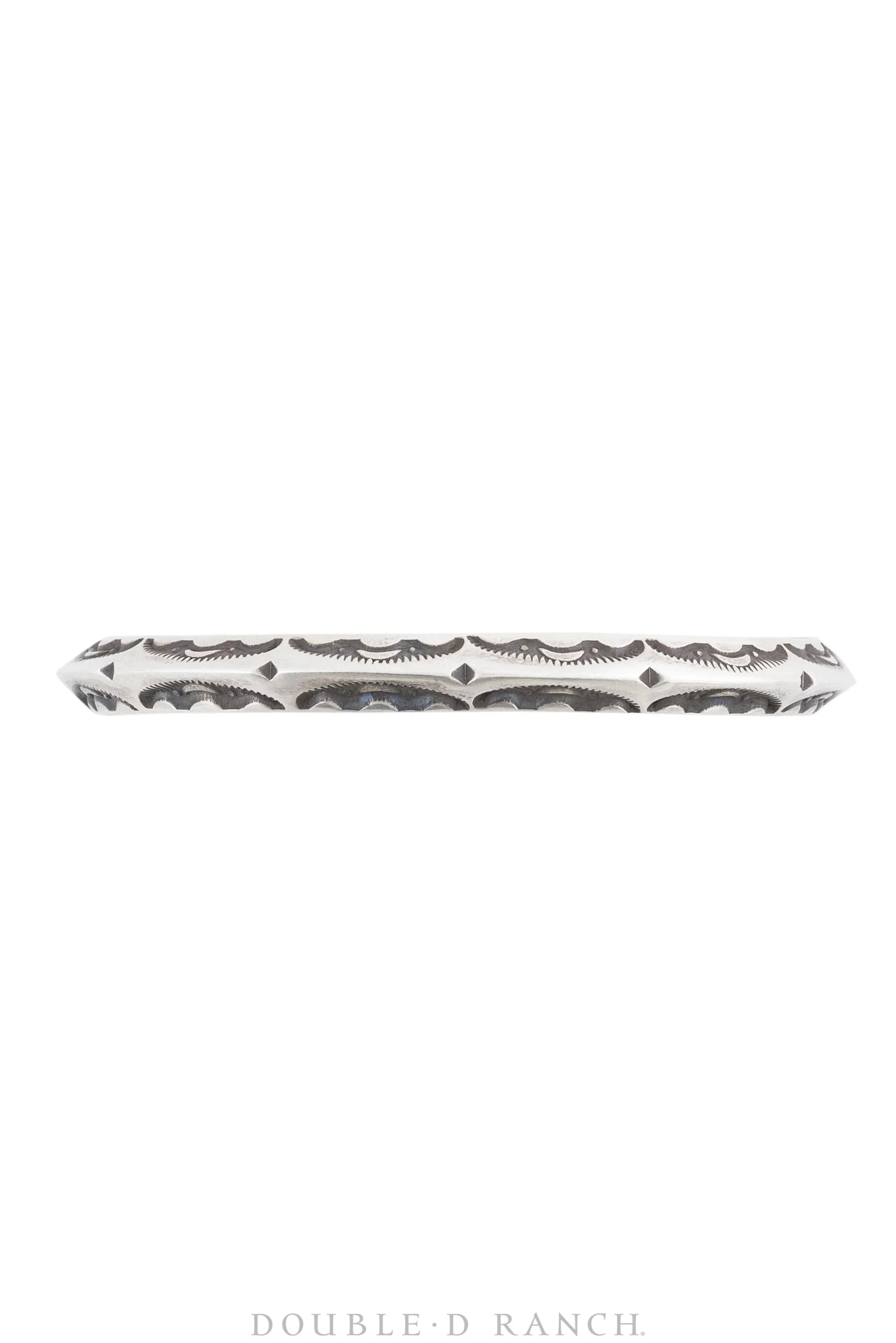 Cuff, Sterling Silver, Stacker,Hallmark, Contemporary, 2931