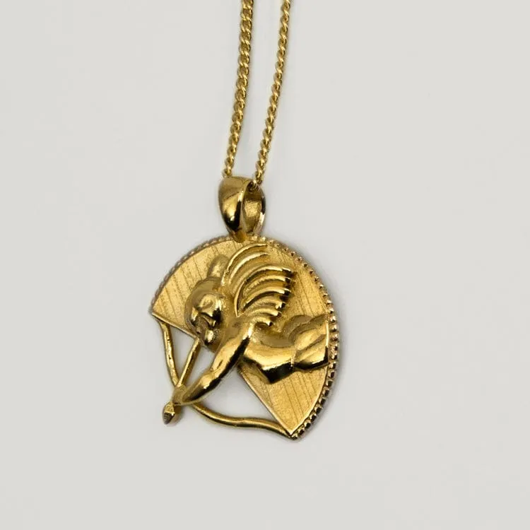 Cupid Necklace