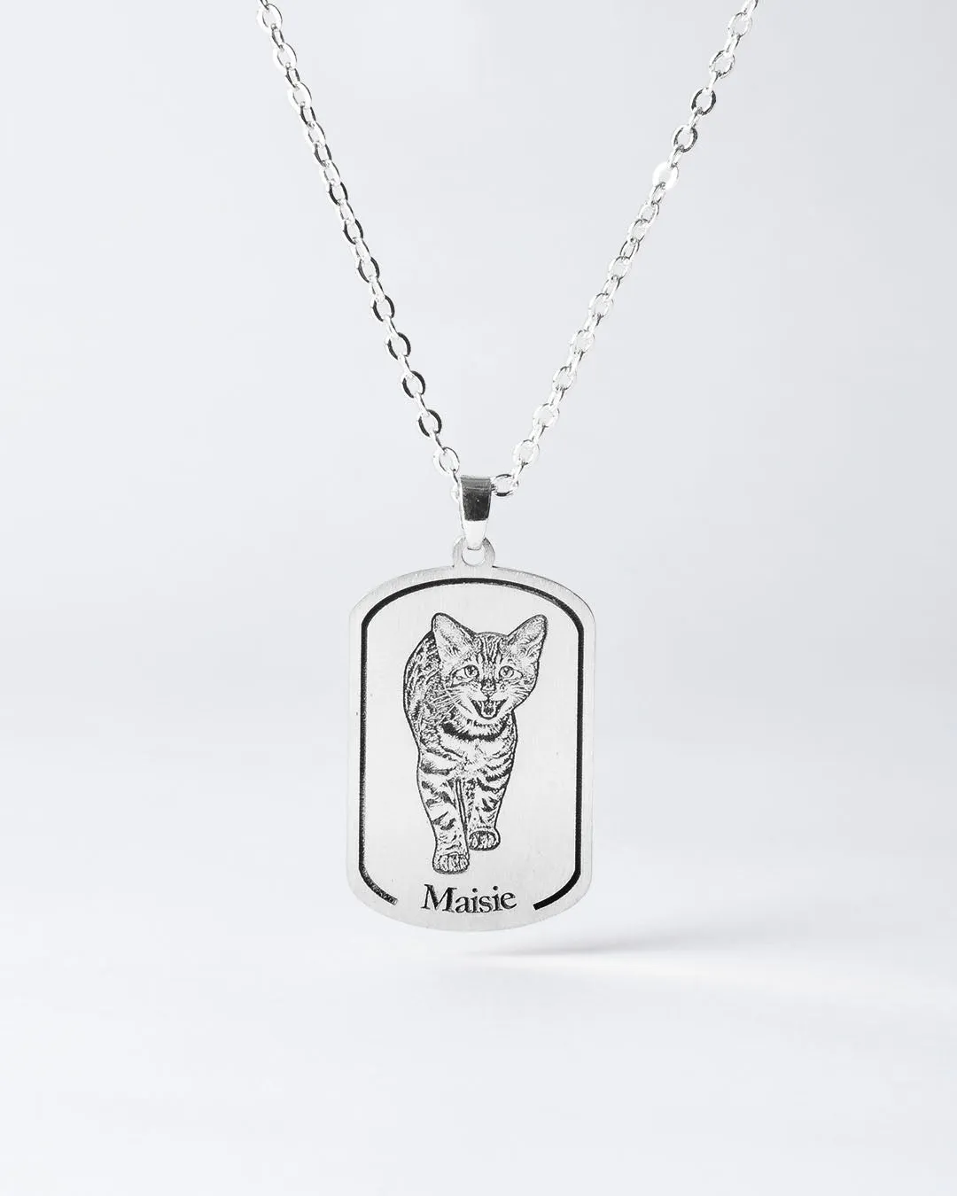 Dogtag Necklace