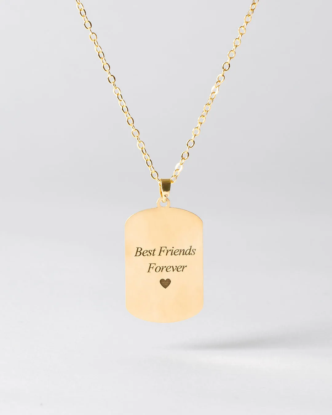 Dogtag Necklace