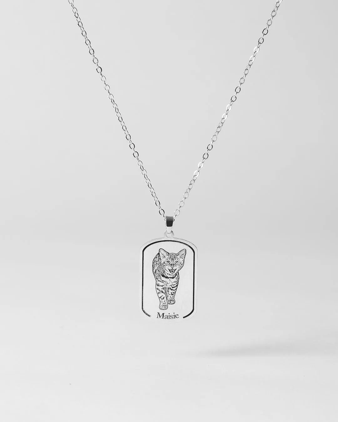 Dogtag Necklace