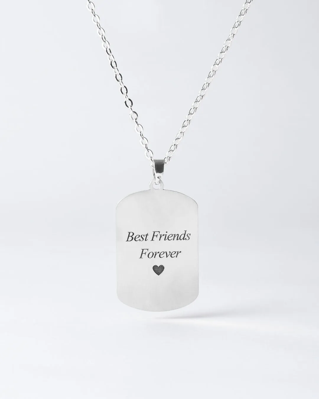 Dogtag Necklace