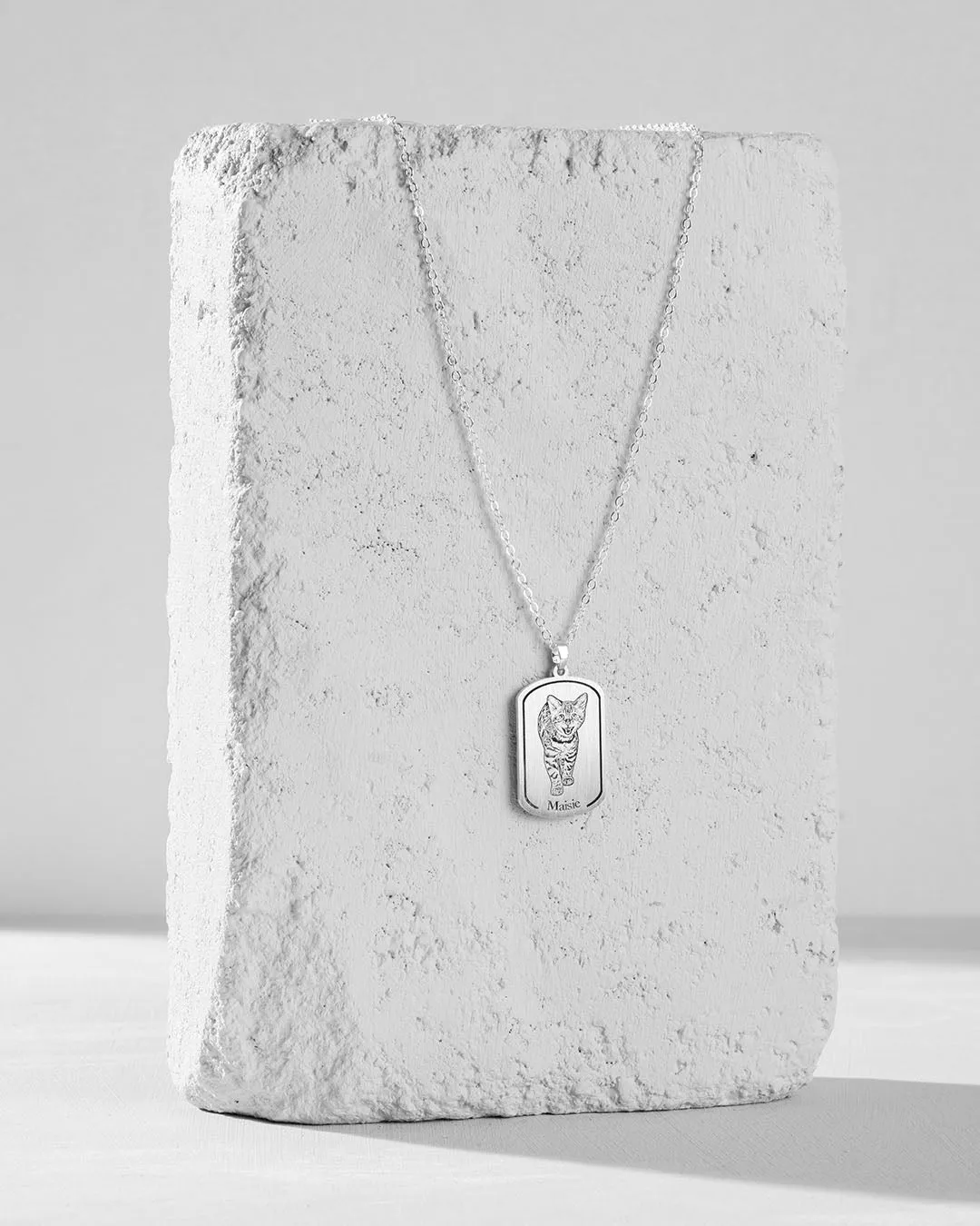 Dogtag Necklace