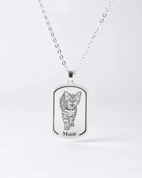 Dogtag Necklace