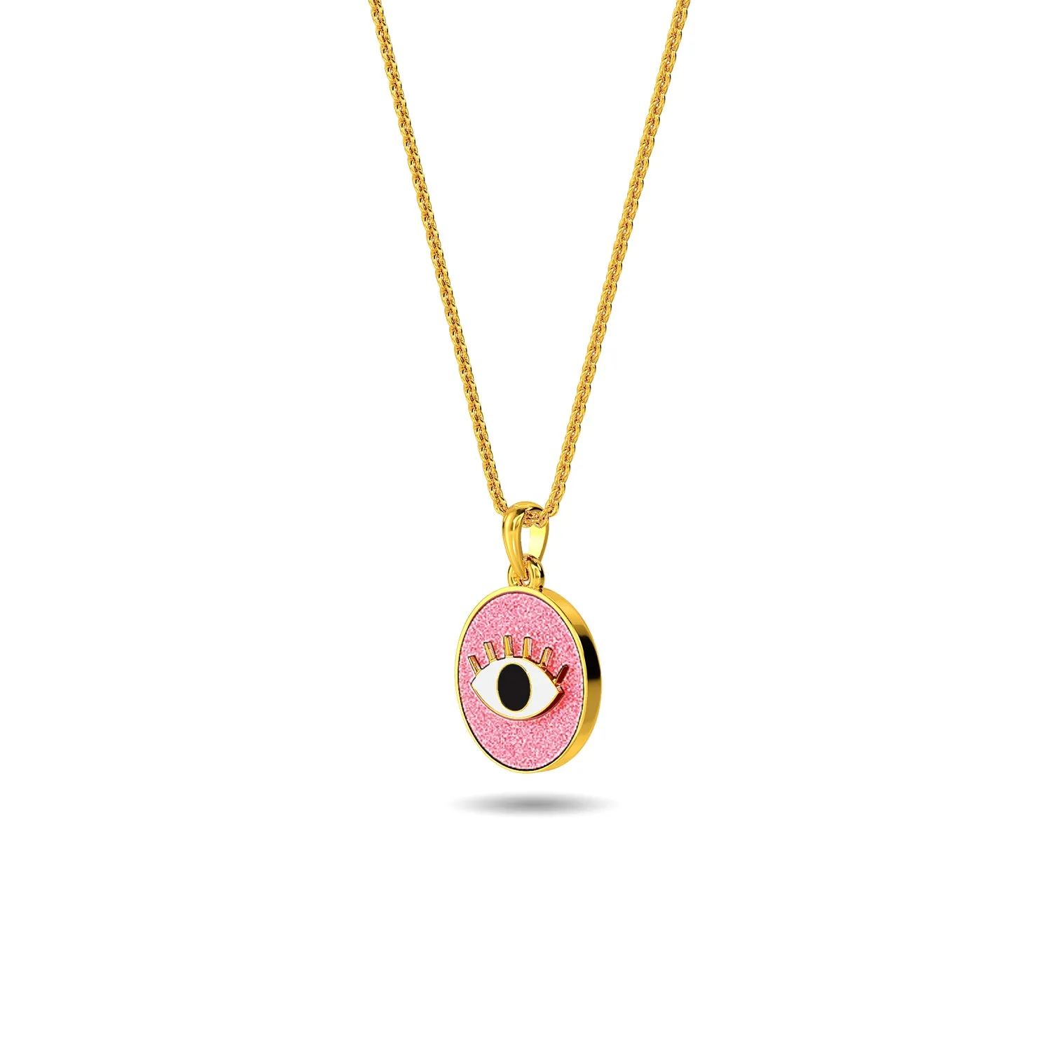 Emiri Evil Eye Pendant