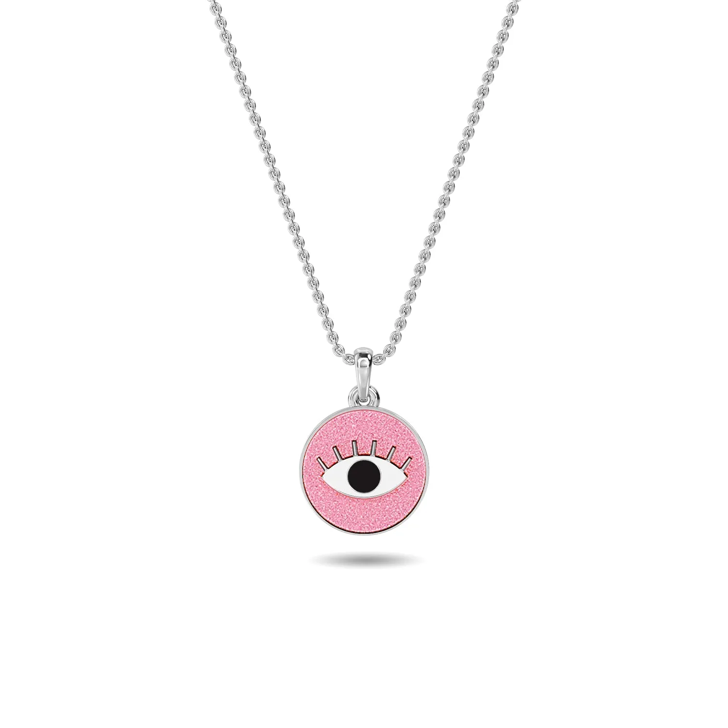 Emiri Evil Eye Pendant