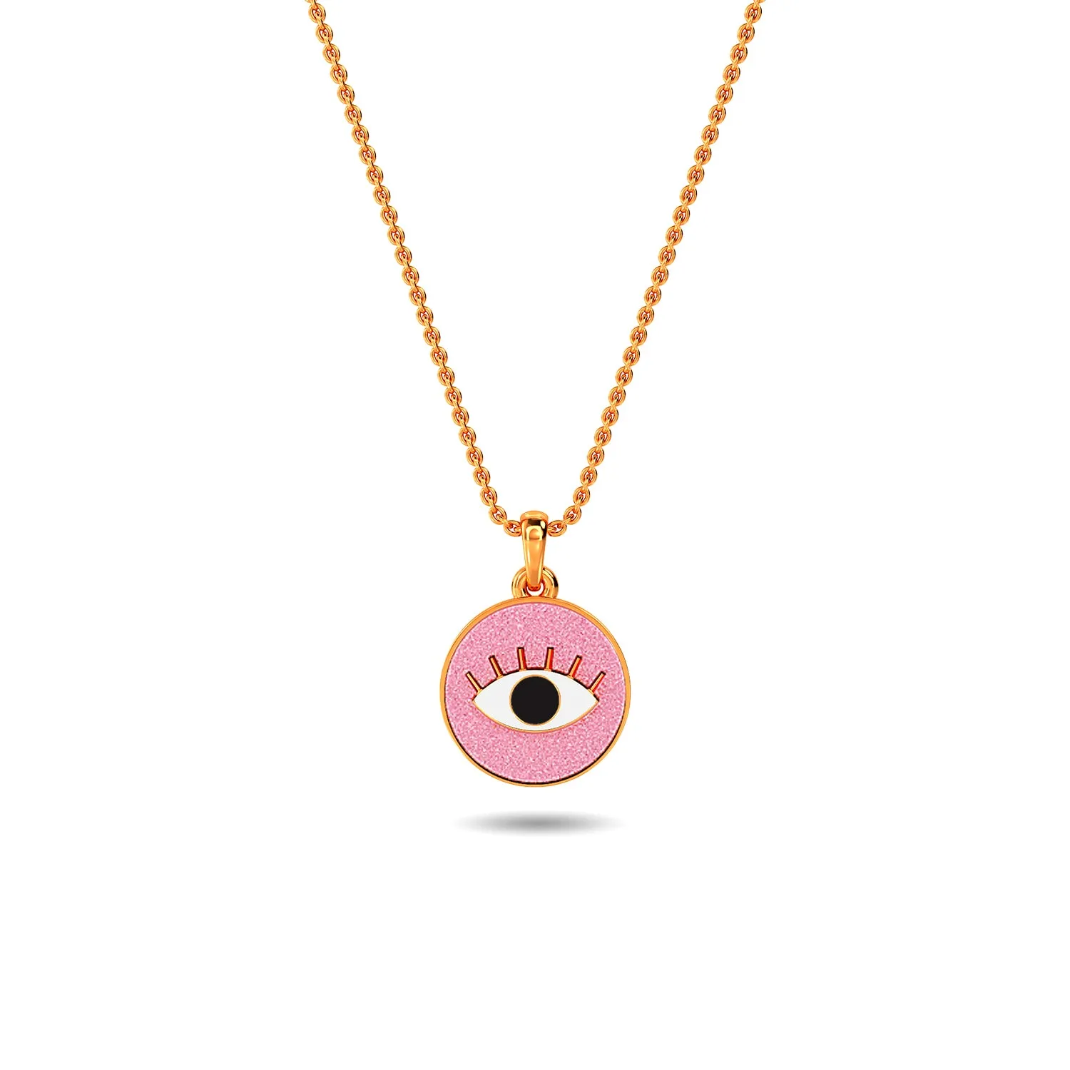 Emiri Evil Eye Pendant