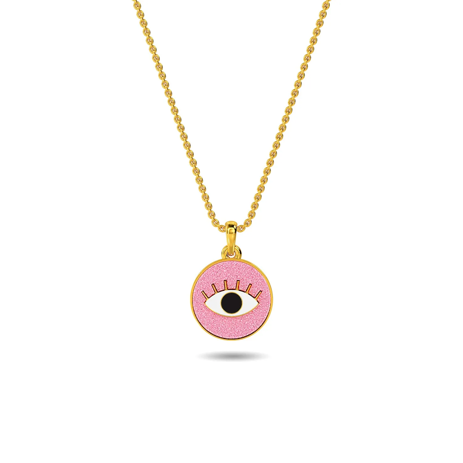 Emiri Evil Eye Pendant