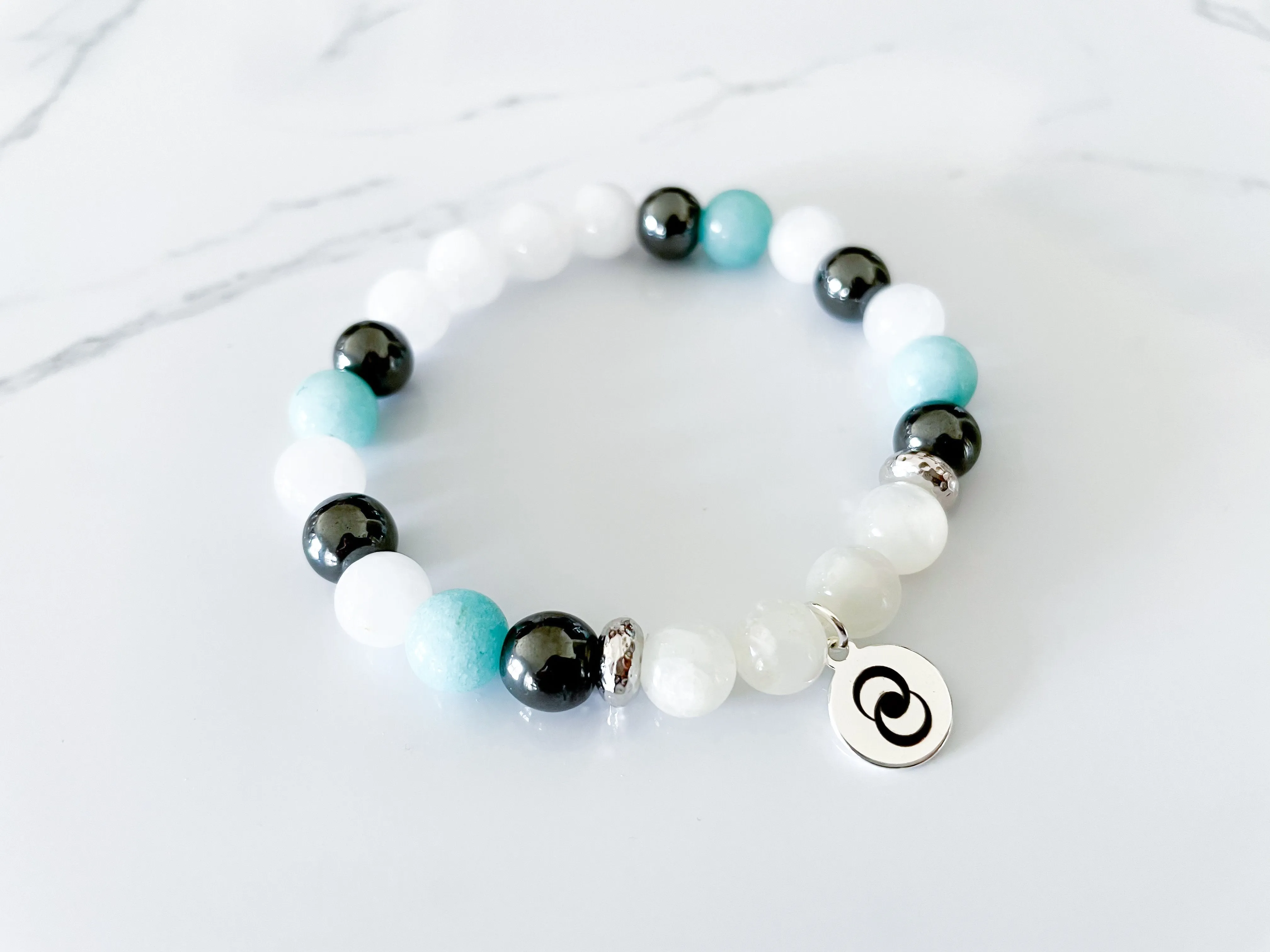 Energy Cleanse Crystal Bracelet