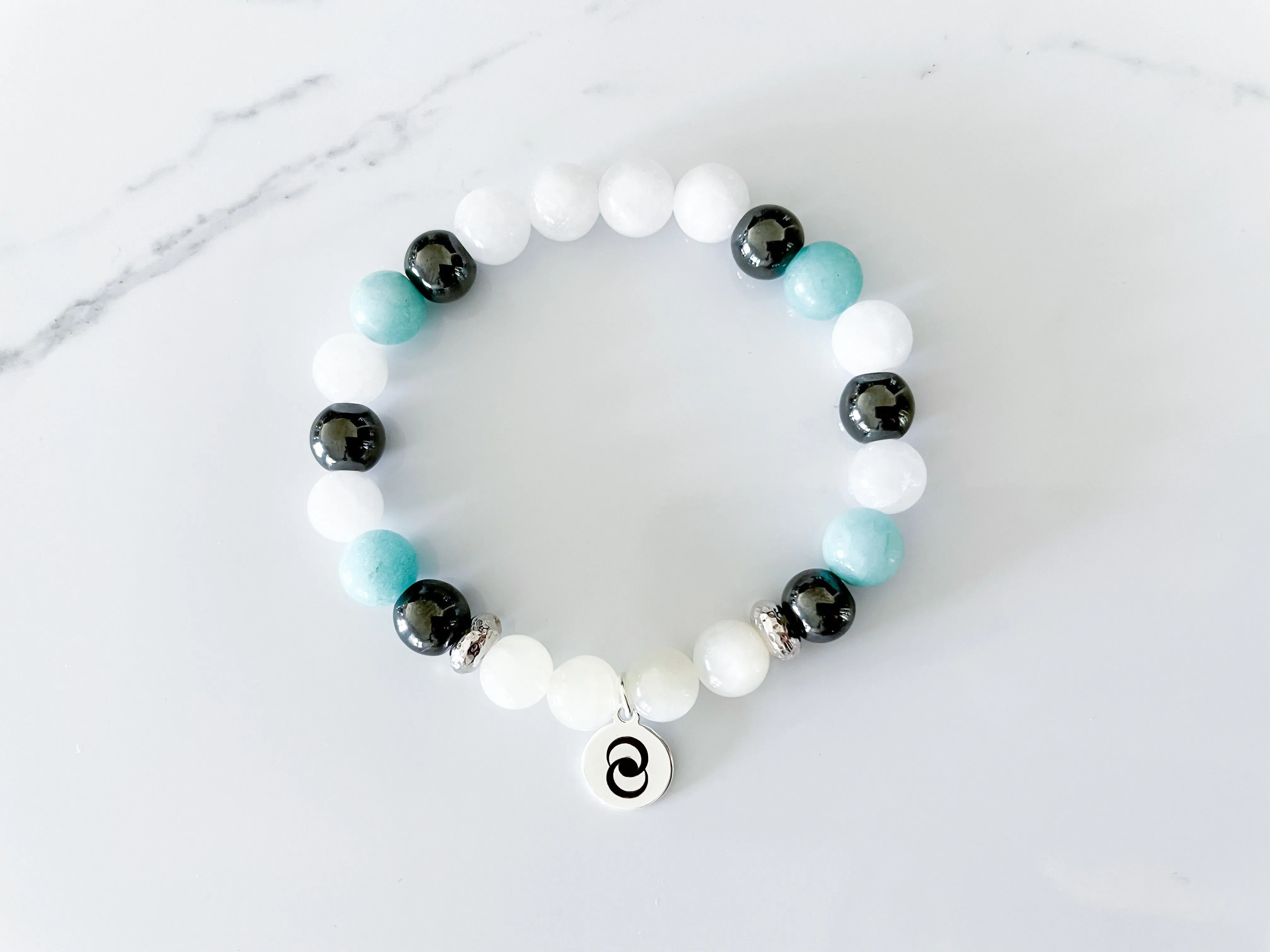 Energy Cleanse Crystal Bracelet