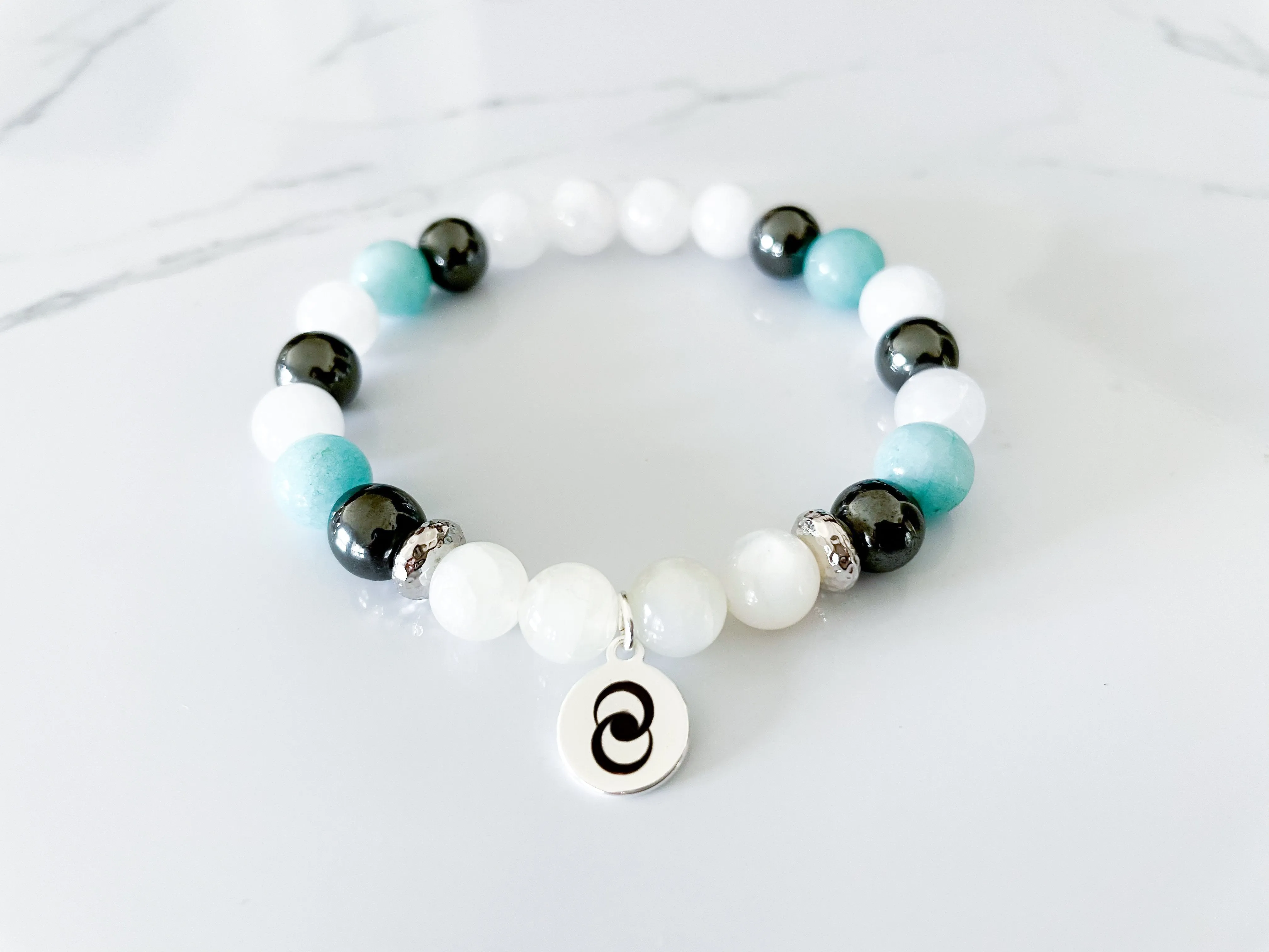 Energy Cleanse Crystal Bracelet