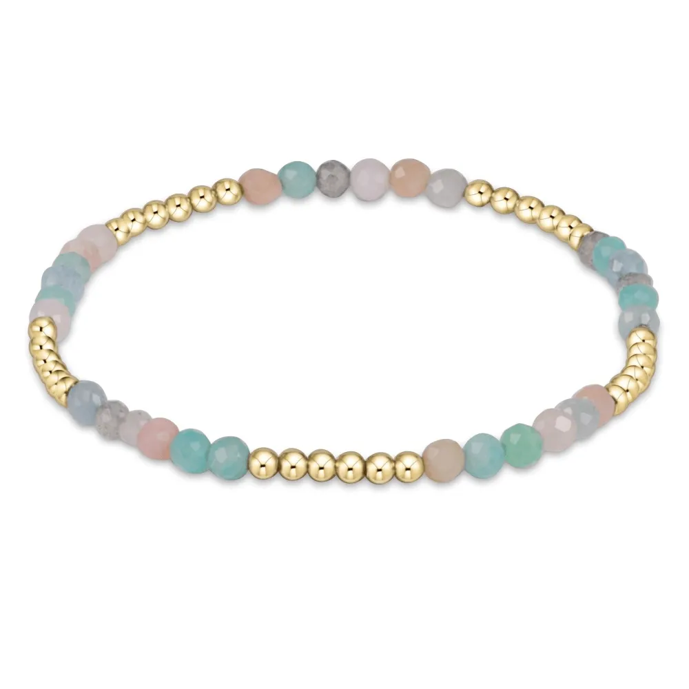 ENewton Hot Mess 2.5mm Gemstone Blissful Bracelet