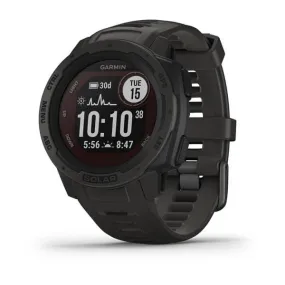 Garmin Instinct Solar GPS Watch