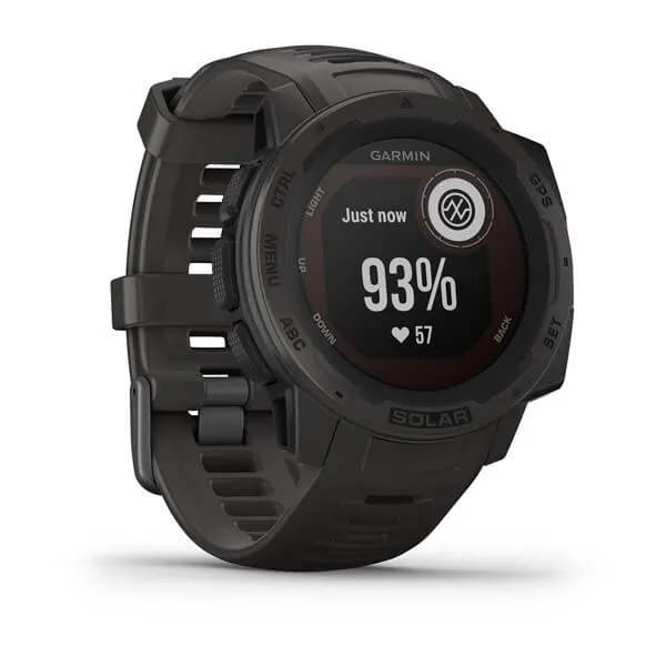 Garmin Instinct Solar GPS Watch