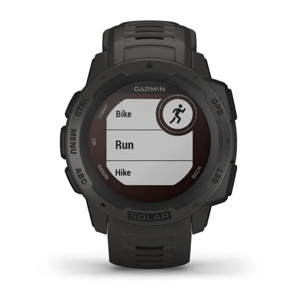 Garmin Instinct Solar GPS Watch