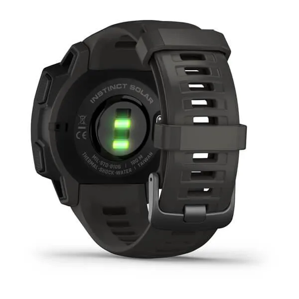 Garmin Instinct Solar GPS Watch