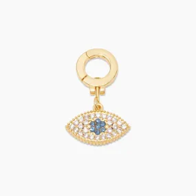 Gorjana Evil Eye Parker Charm (gold)