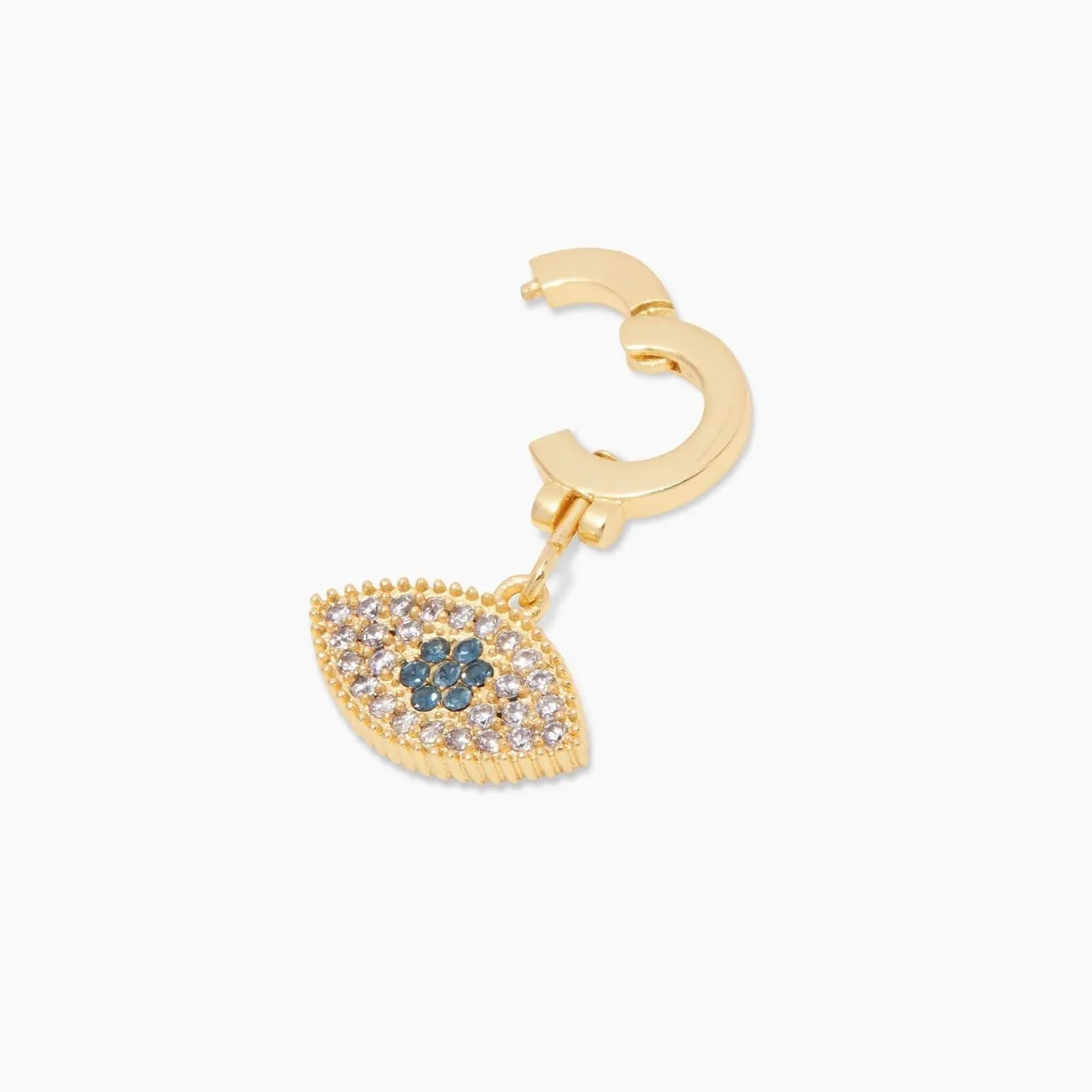 Gorjana Evil Eye Parker Charm (gold)