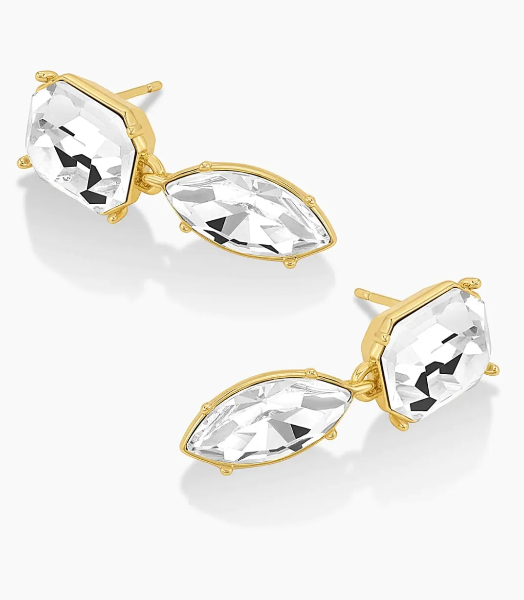 Gorjana ‘Lexi Octagon Earring’