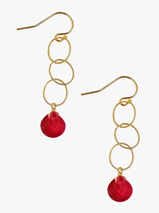 Greta earrings