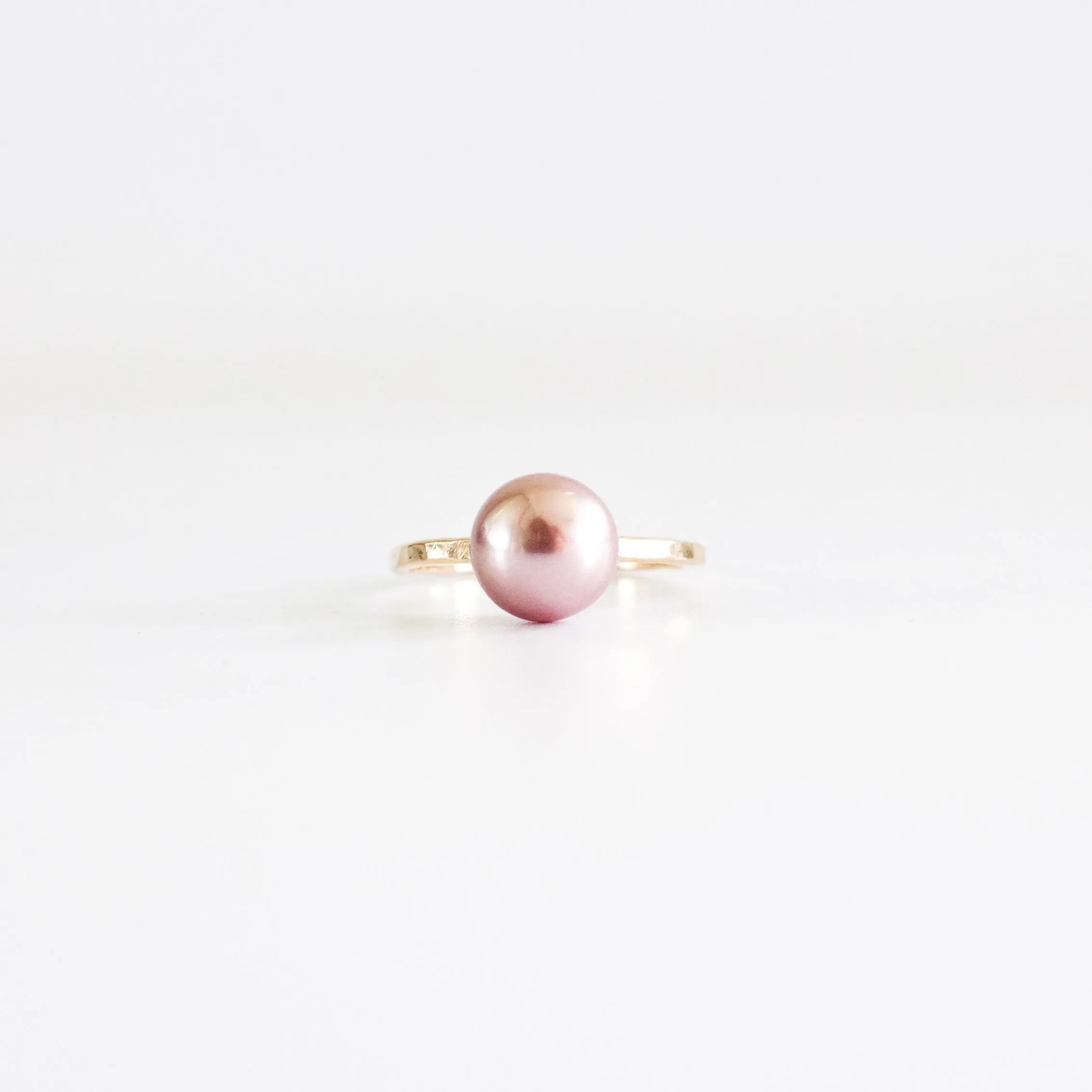 Hinuhinu Pearl Ring