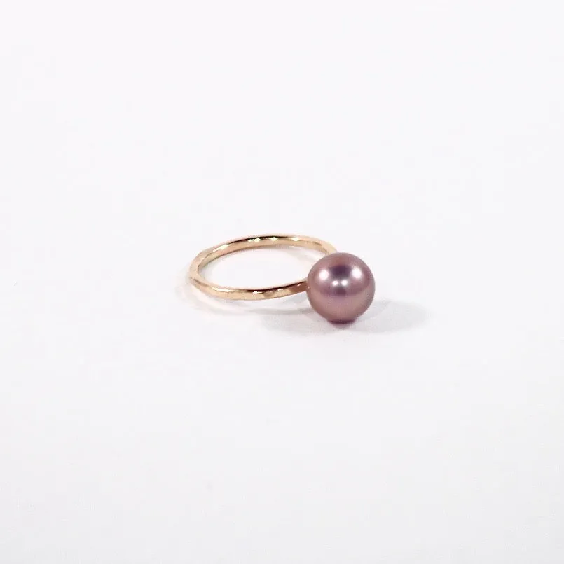 Hinuhinu Pearl Ring