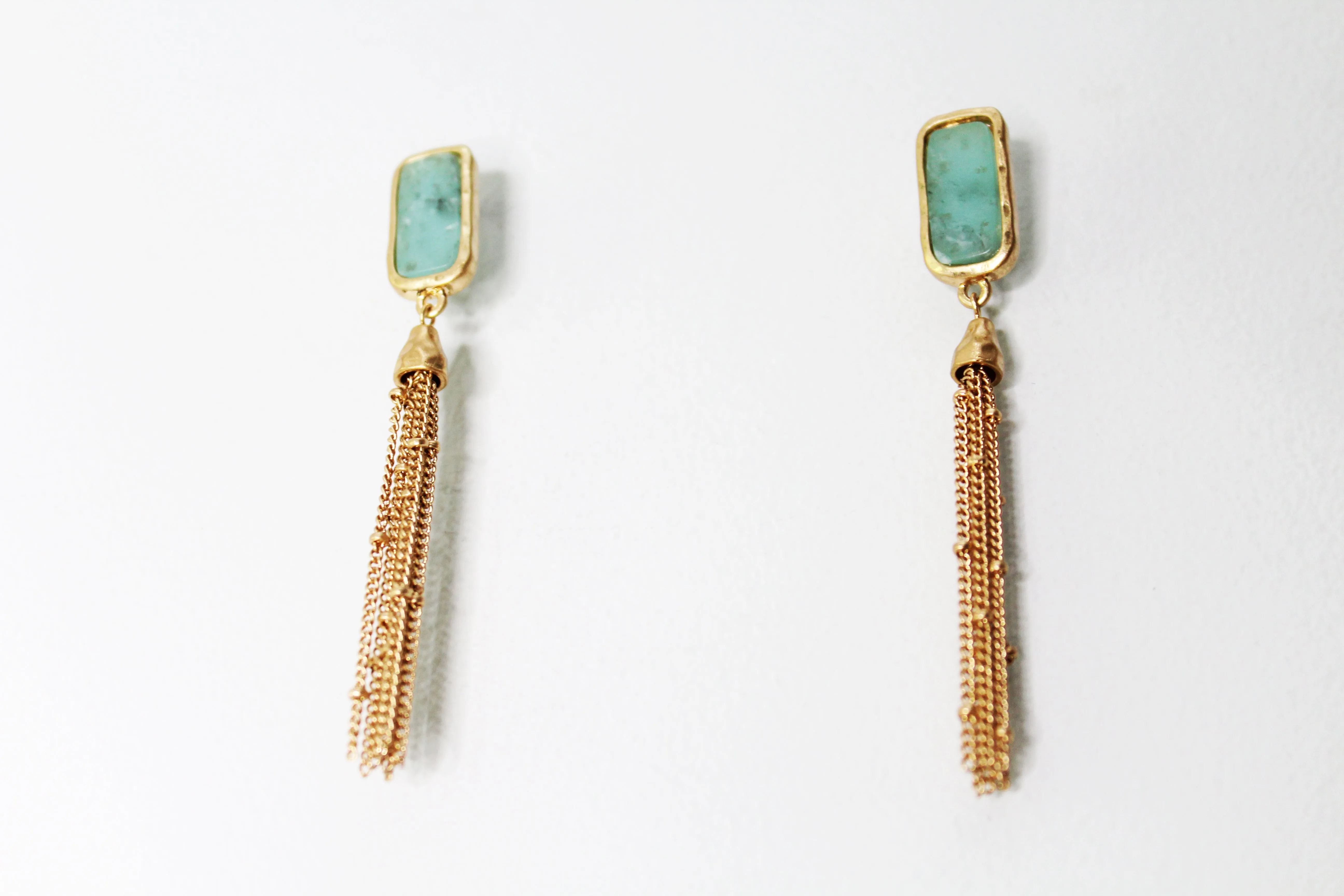 Jade Earrings