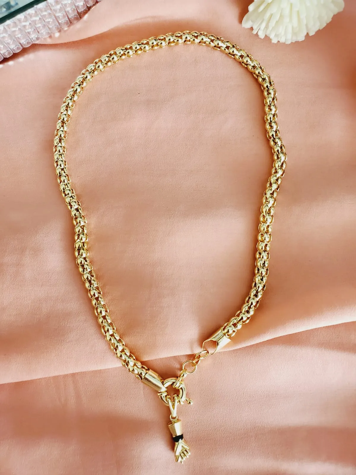 Jenna Goldie Necklace