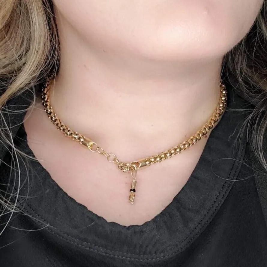 Jenna Goldie Necklace