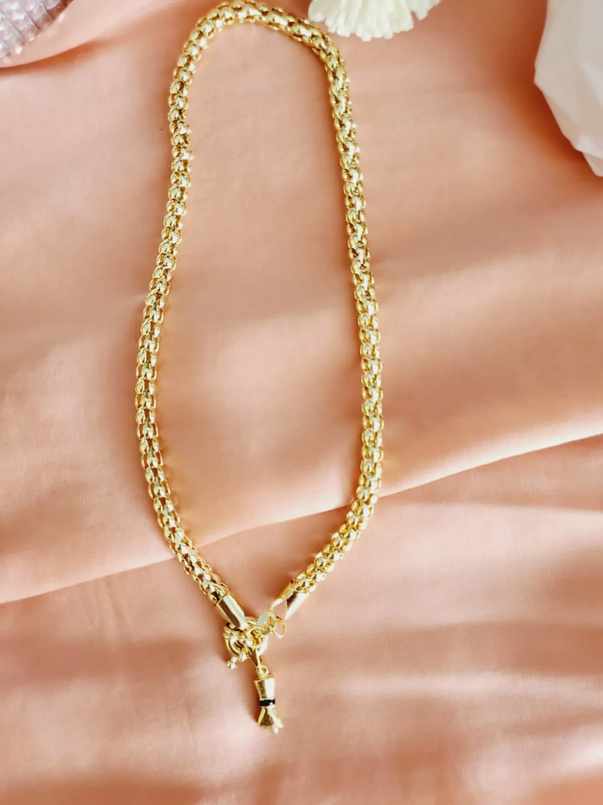 Jenna Goldie Necklace