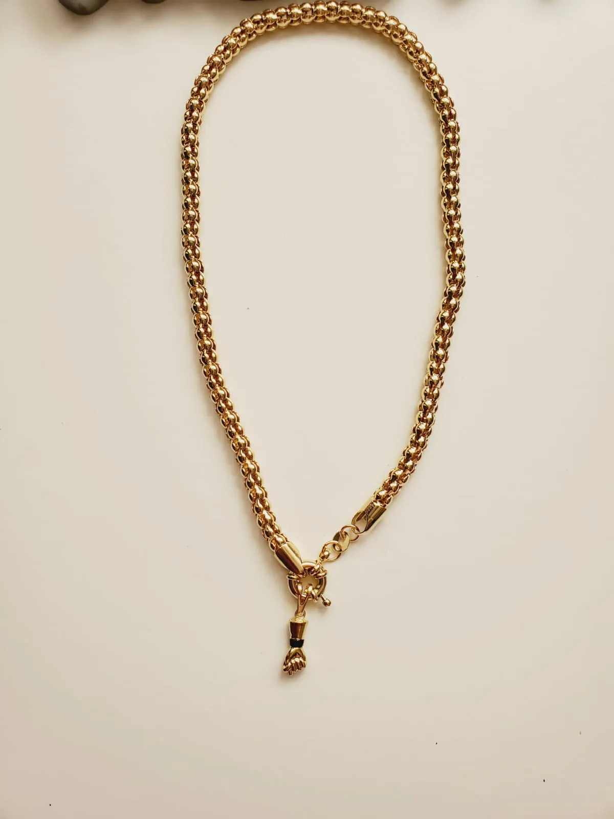 Jenna Goldie Necklace