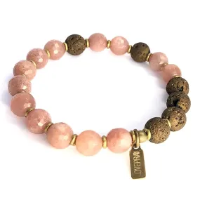 Joy Sunstone Essential Oil Bracelet