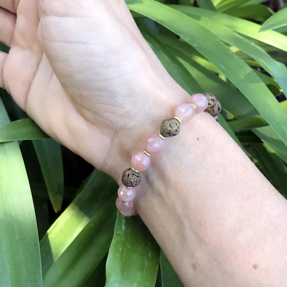 Joy Sunstone Essential Oil Bracelet