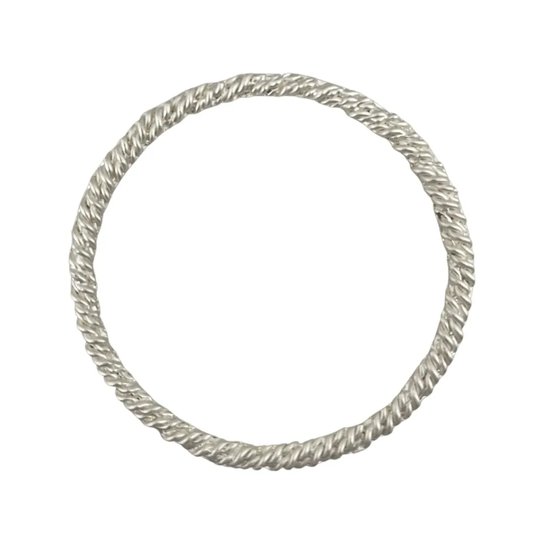 LAMAURI BRAIDED BANGLE