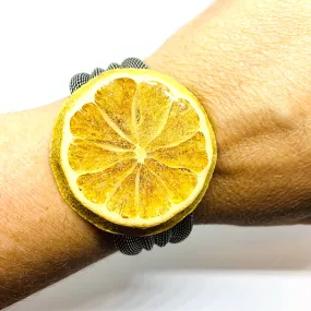 Lemon Bracelet